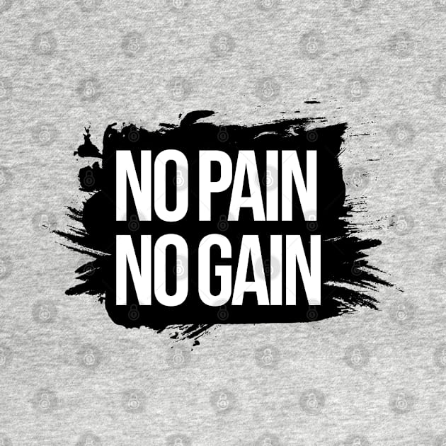 No pain no gain by Dosunets